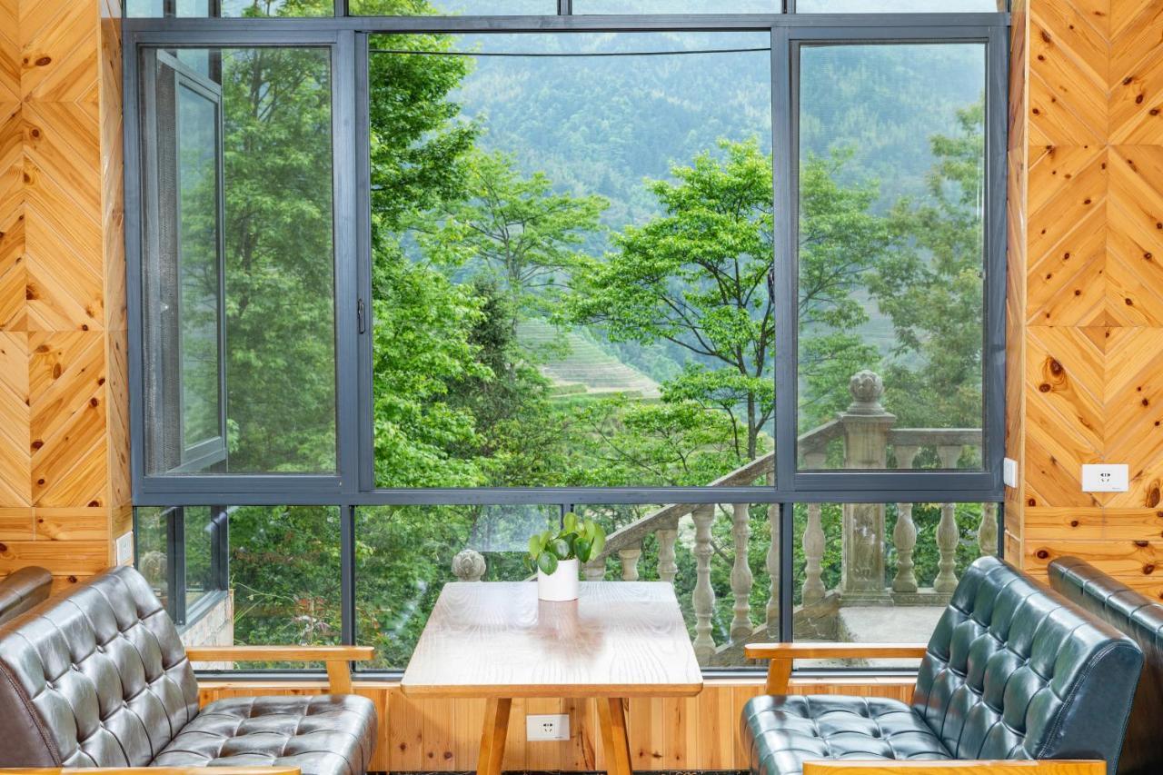 Rice Fields Guesthouse Longsheng Eksteriør billede